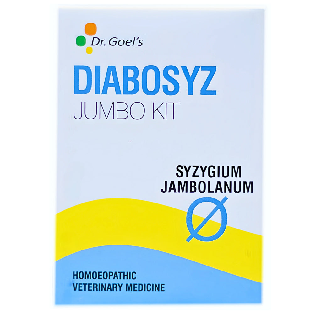 Dr Goel's Diabosyz Jumbo Kit for Dogs and Cats image 2
