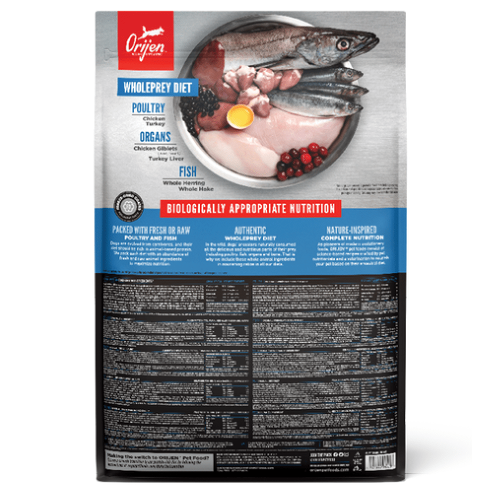 Orijen Original Dog Dry Food (All Breeds & Ages) image 4