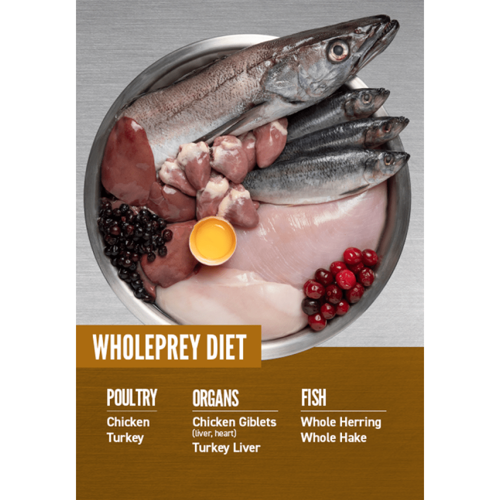 Orijen Puppy Dry Food (All Breeds) image 5