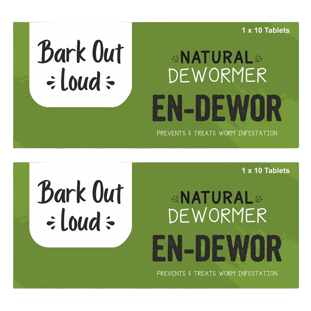 Bark Out Loud En Dewor Deworming Solution Tablets for Dogs and Cats image 6