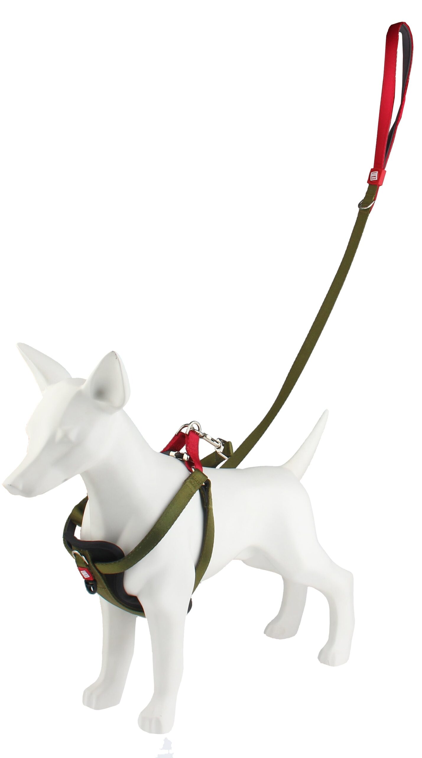 GiGwi Premium Line Harness for Dogs (Green) image 4