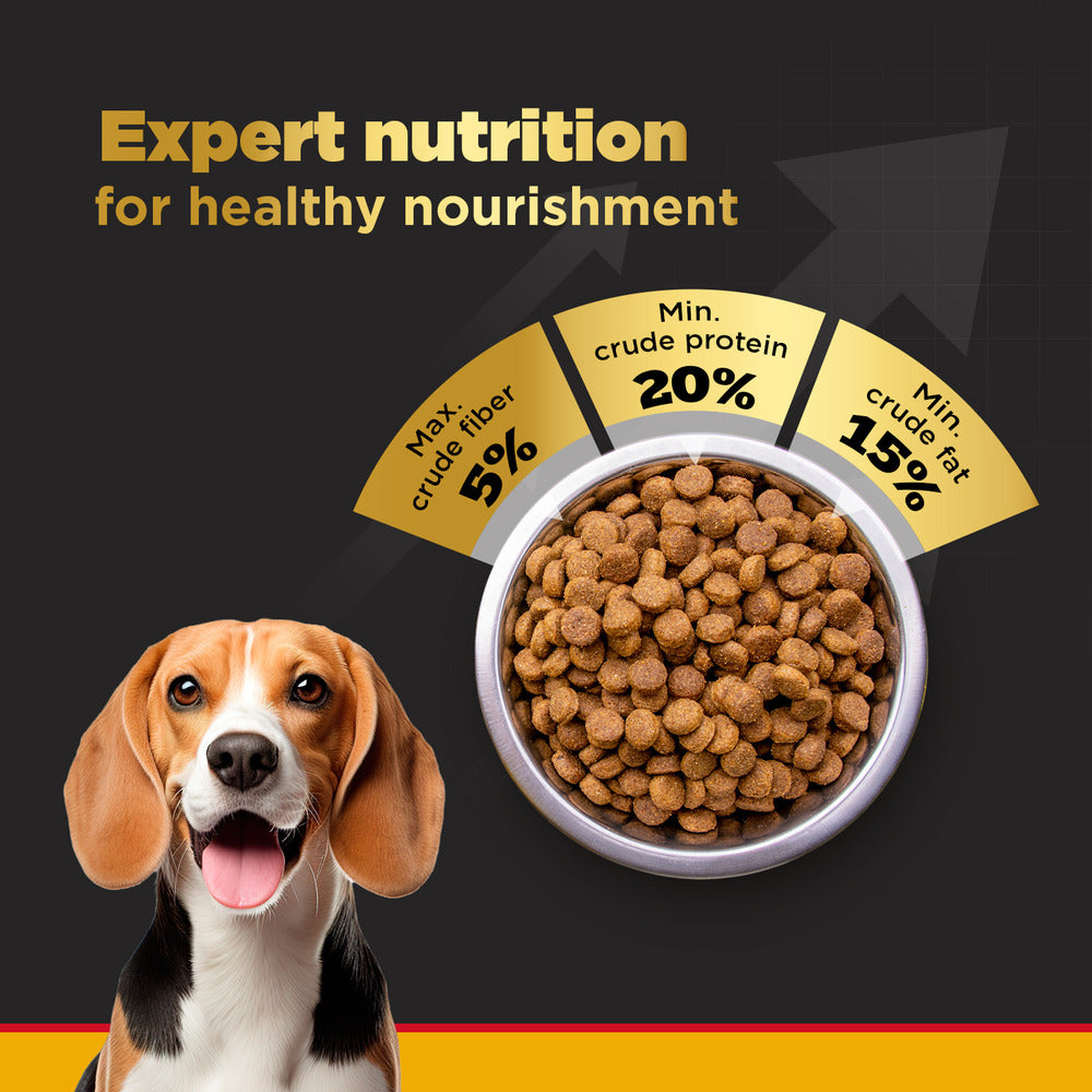 Pedigree PRO Expert Nutrition Adult Dry Food for Small Breed and Pedigree Dentastix Oral Care for Adult (Small Breed of 5 to 10 kg) Treats Combo for Dogs image 6