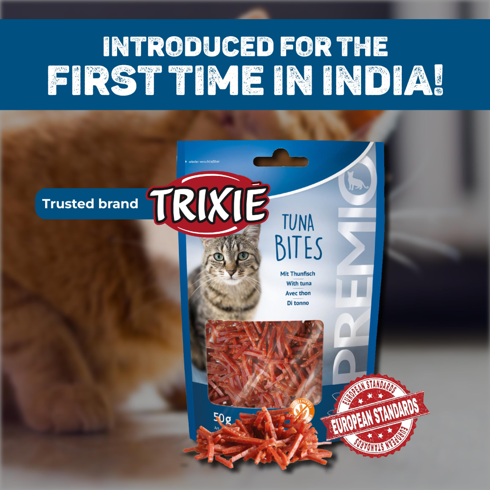 Trixie Premio Tuna Bites Cat Treats image 2