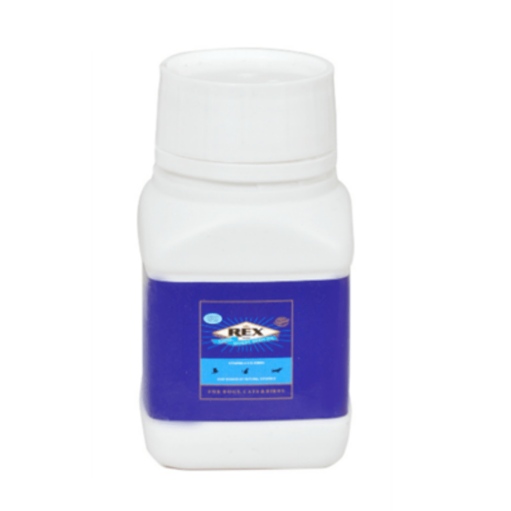 BI Grooming Rex Wheat Germ Oil & Feed Supplement for Dogs and Cats