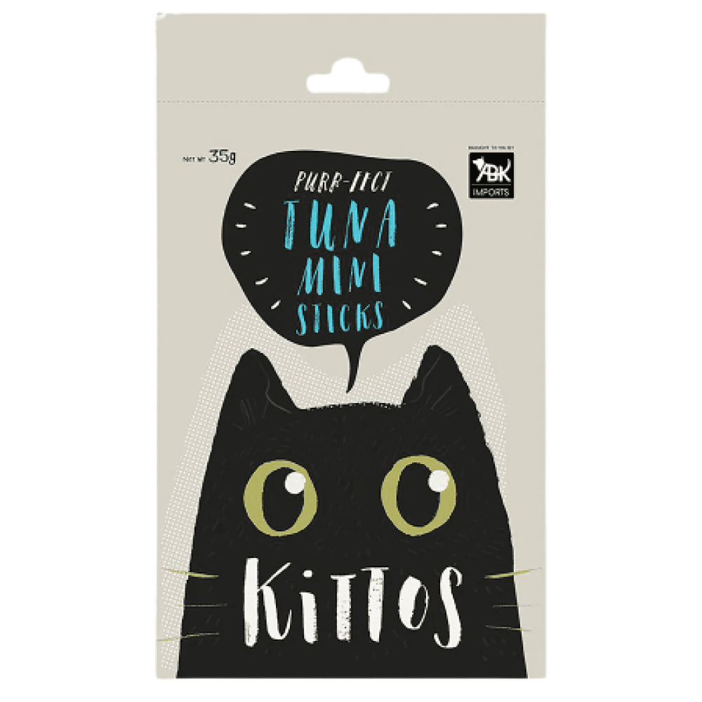 Kittos Purr fect Tuna Mini Sticks Cat Treat Special Offer
