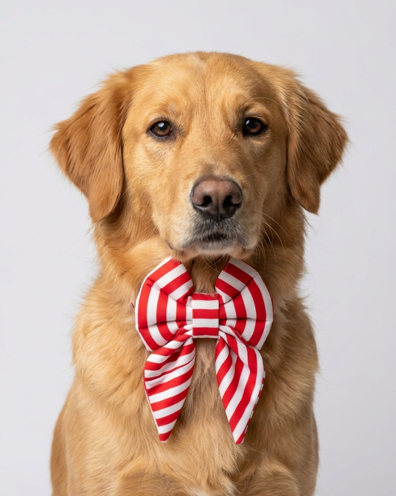 Skatrs Sailor bowtie for Dogs and Cats image 2
