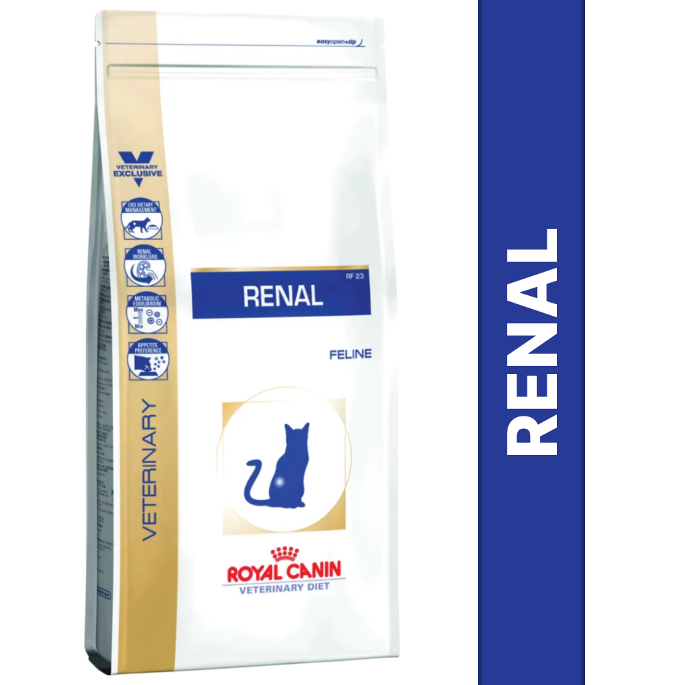 Royal Canin Veterinary Diet Renal Adult Cat Dry Food image 2