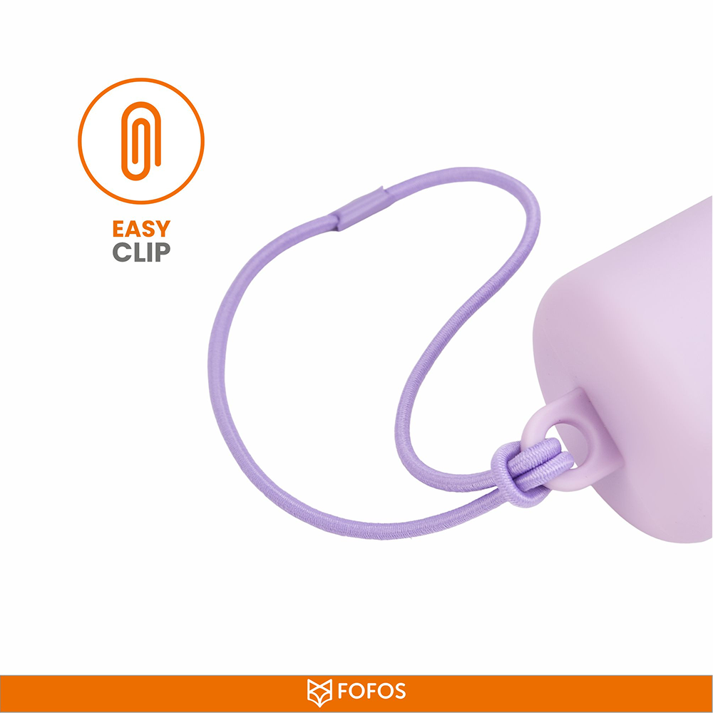 Barkbutler x Fofos Poop Bags Set for Dogs and Cats (Purple) image 3