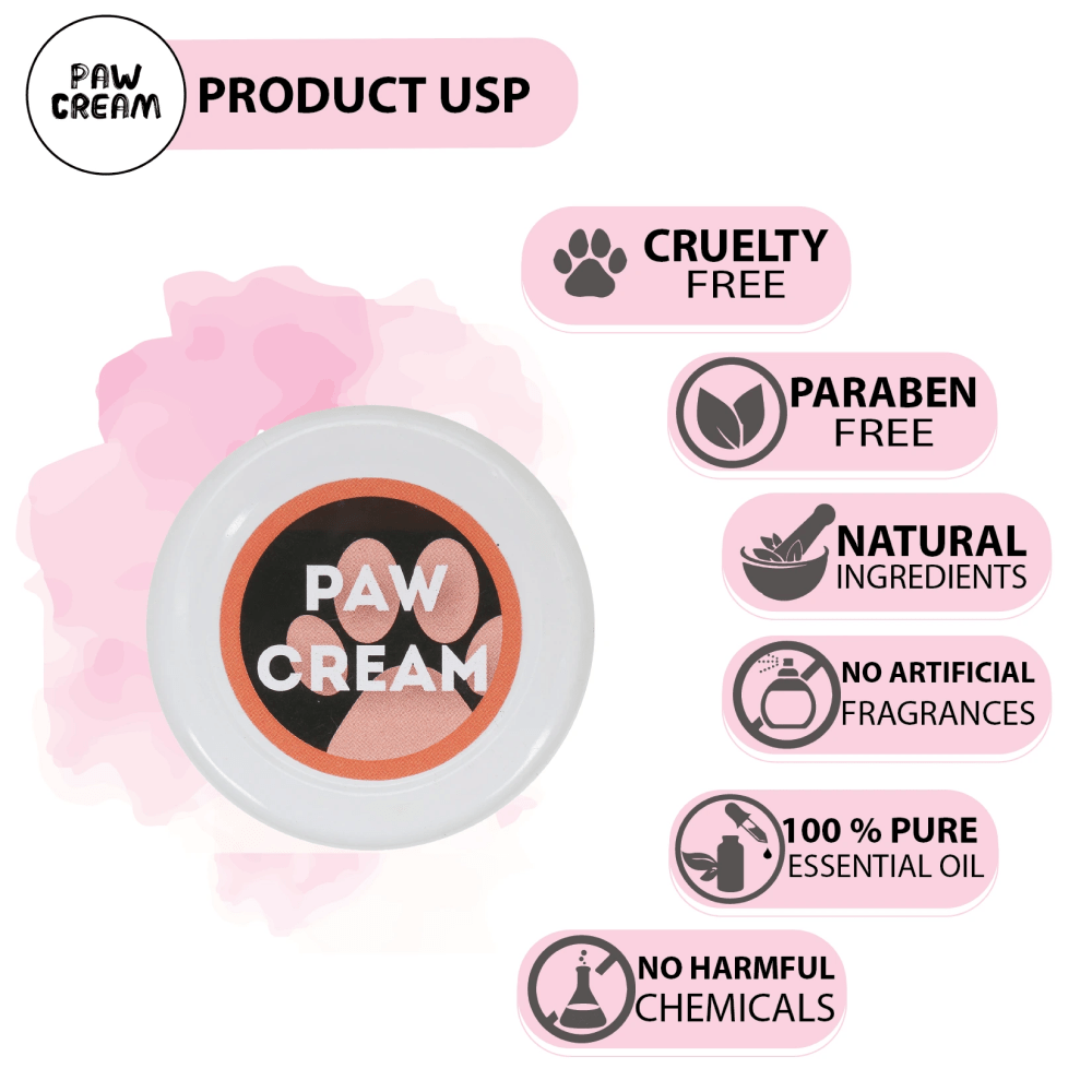 Papa Pawsome Soft Paws 100% Natural Paw Cream for Dogs image 5