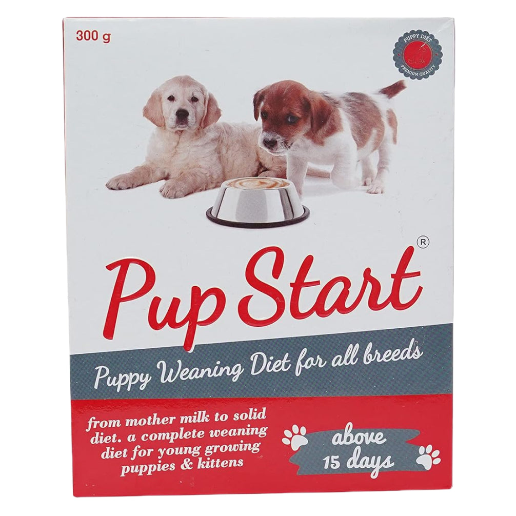 Skyec Pup Start Weaning Supplement for Puppies (milk replacer)