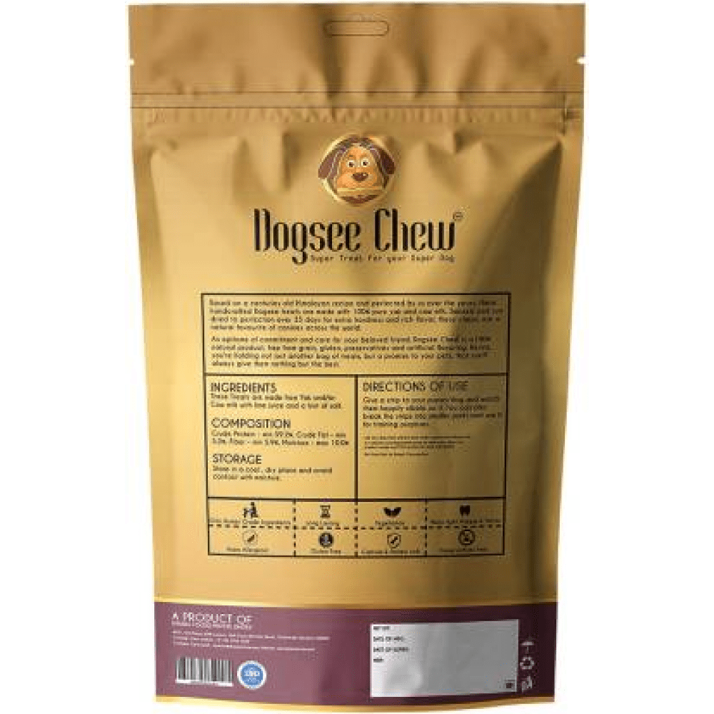 Dogsee Chew Cheese Crunchies Dog Treats image 2