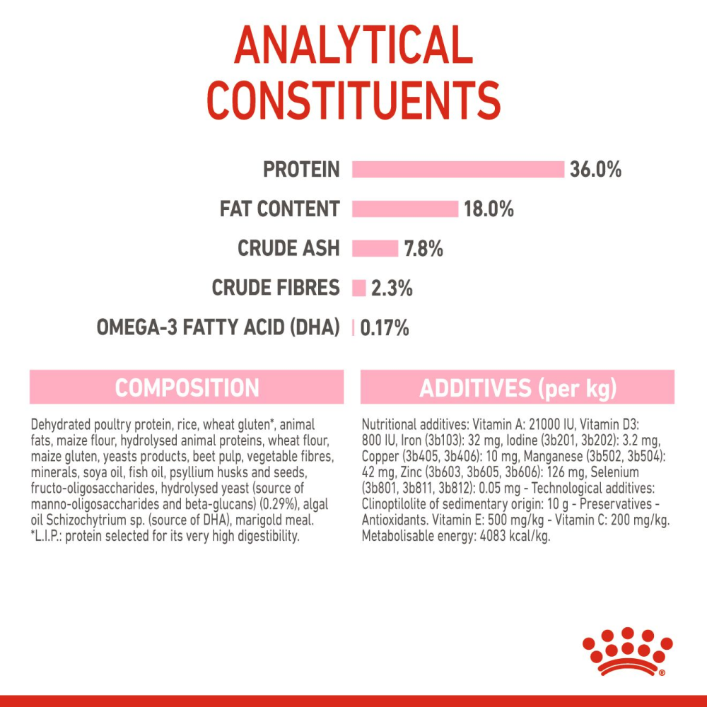 Royal Canin Kitten Cat Dry and Wet Food Combo image 10
