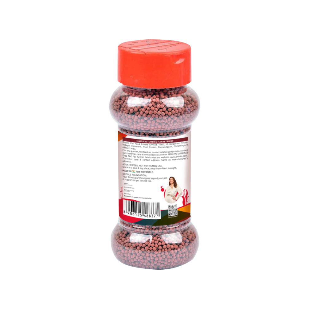 Drools Finsters Quick Red Fish Food image 4