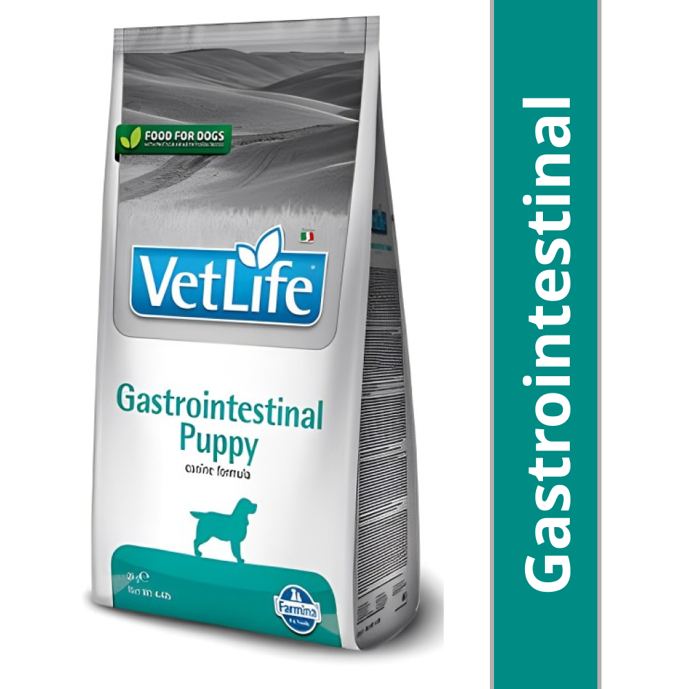 Farmina Vet Life Gastrointestinal Canine Formula Puppy Dry Food image 3