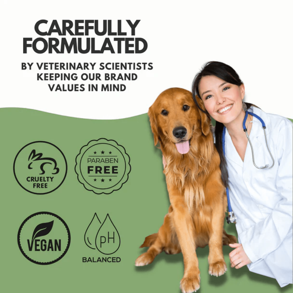 DOGZ & DUDEZ Dry Shampoo for Dogs and Cats image 7