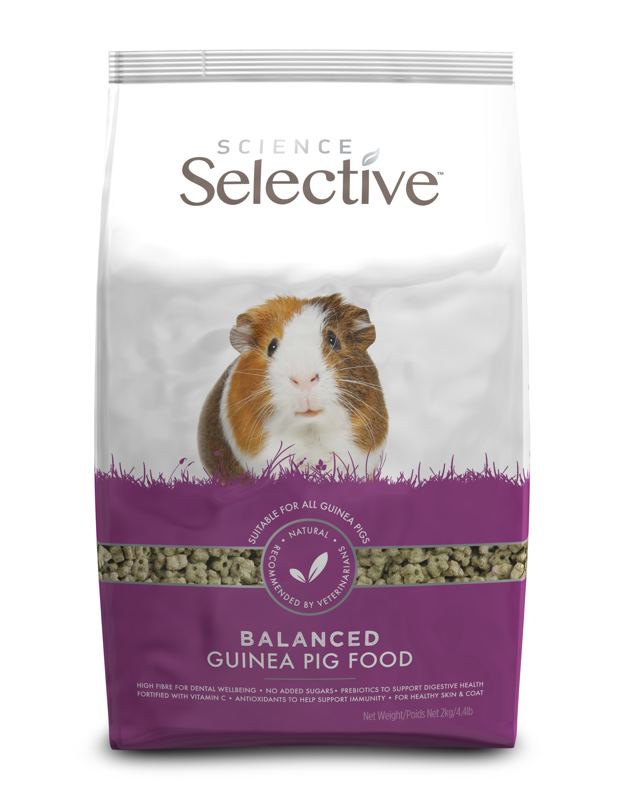 Science Selective Guinea Pig Food image 1