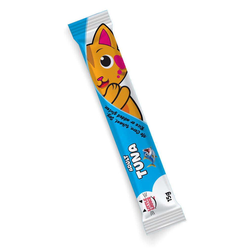 Smudges Little Licks Tuna Creamy Bisque Adult Cat Treats image 4