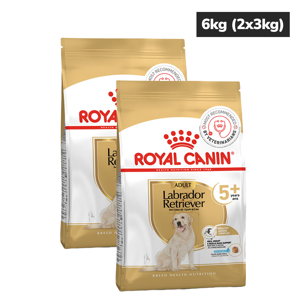 Royal Canin Labrador Retriever Adult Dog Dry Food for 5+ years of age image 6