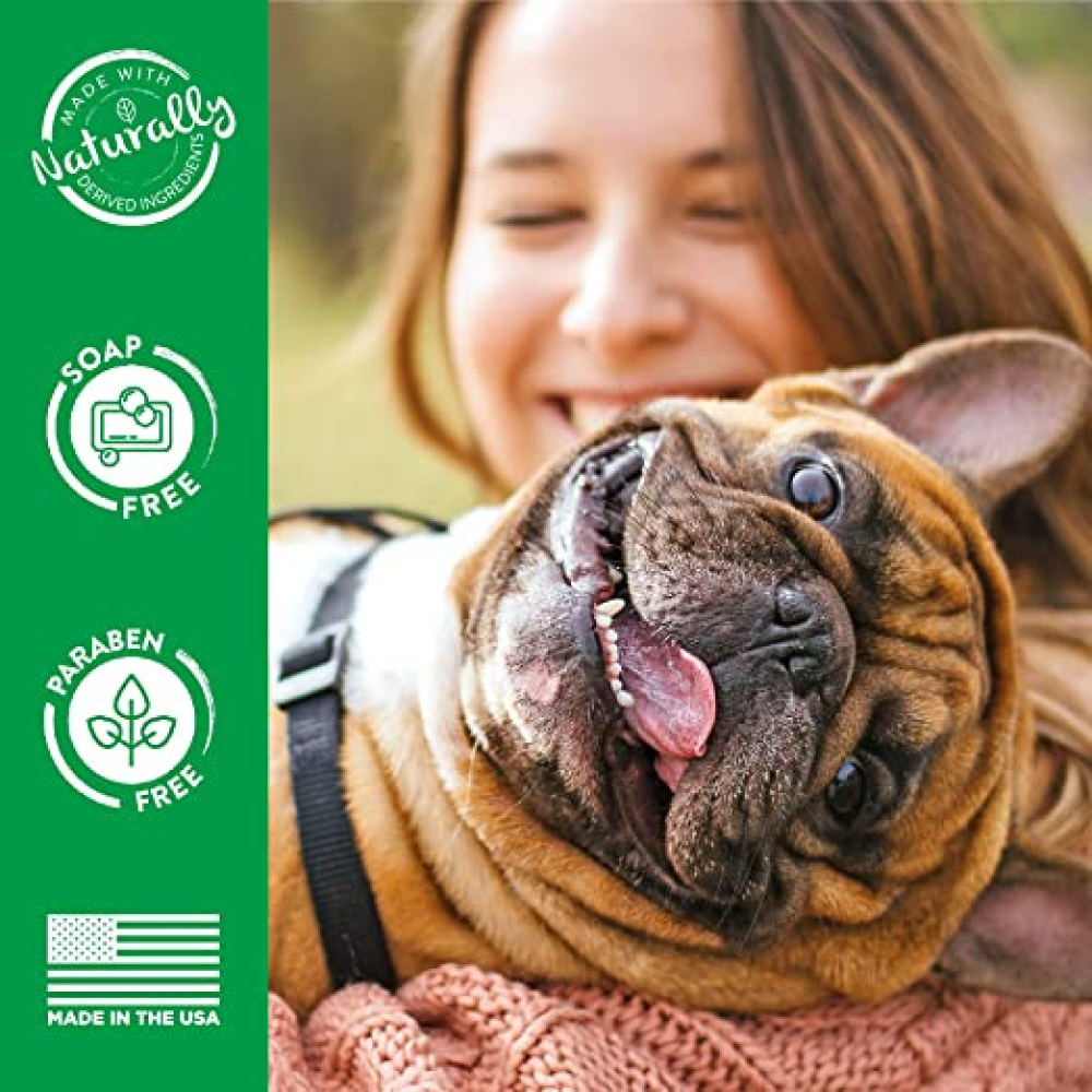 Tropiclean Lime & Coconut Deodorizing Pet Spray for Dogs and Cats image 5