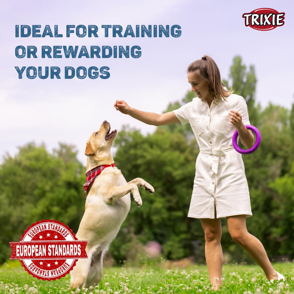 Trixie Premio Fish and Chicken Rolls Dog Treats image 7