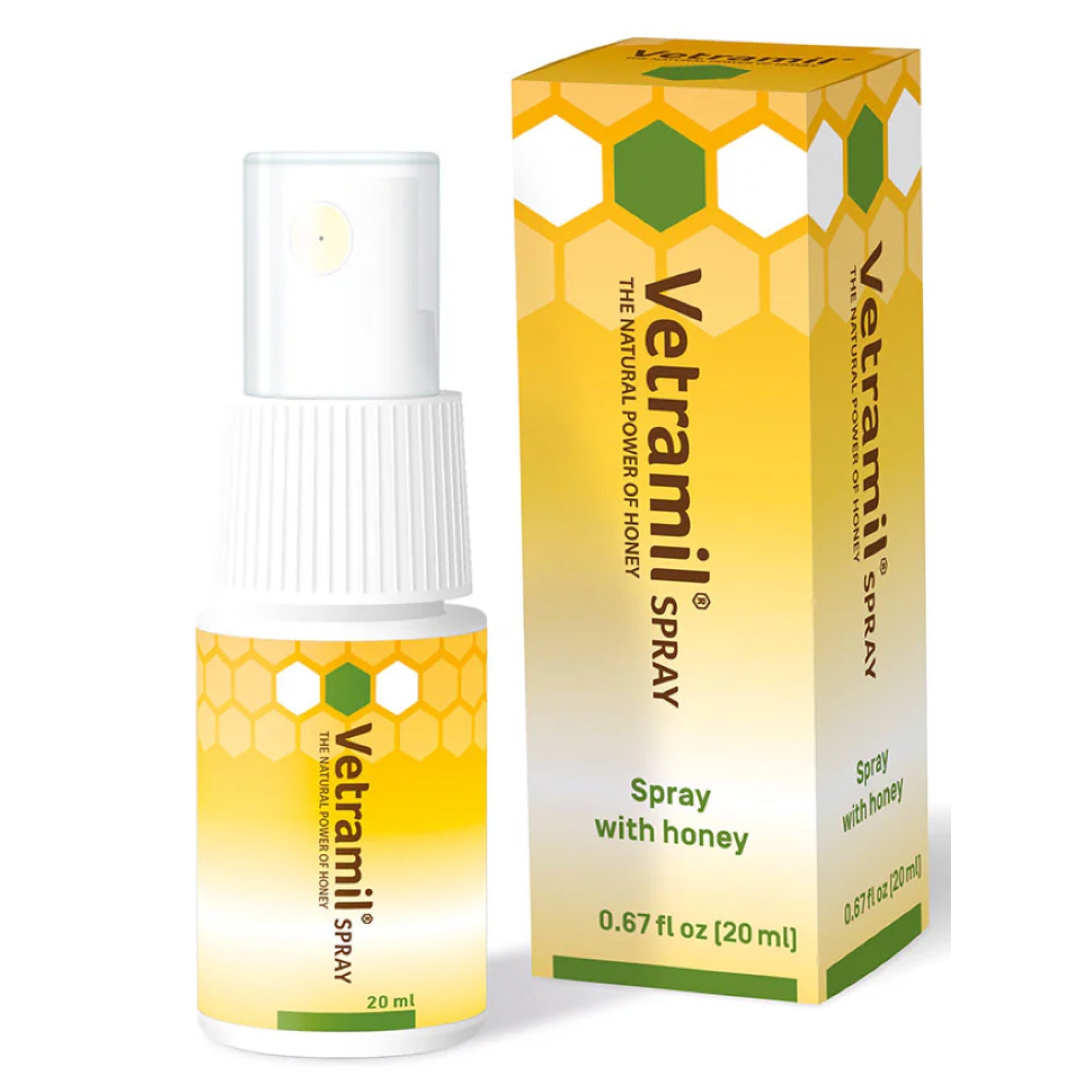 Vetina Vetramil Spray for Dogs and Cats image 2