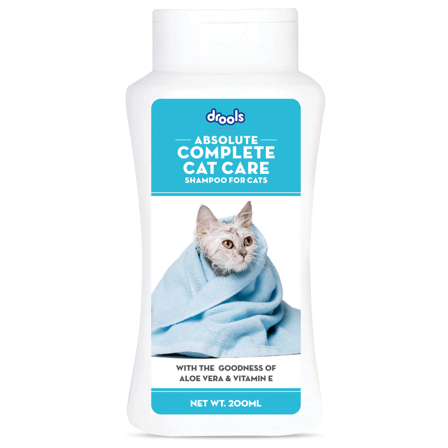 Drools Complete Care Shampoo for Cats image 8