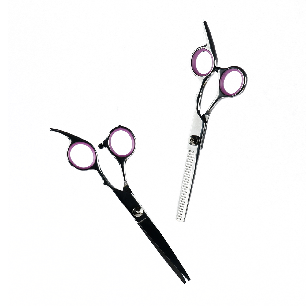 PetVogue Grooming Scissors and Comb Kit for Dogs and Cats image 4