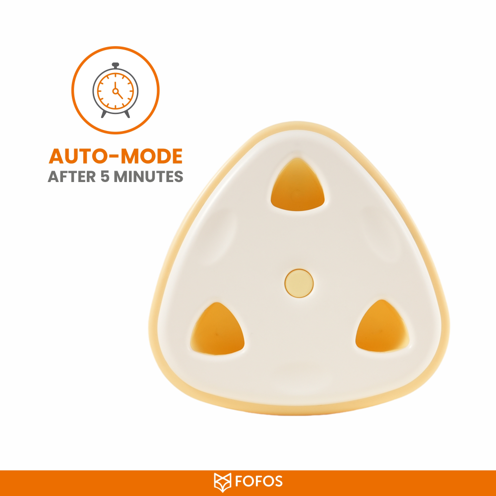 Barkbutler x Fofos Cheese Box Interactive Toy for Cats image 3
