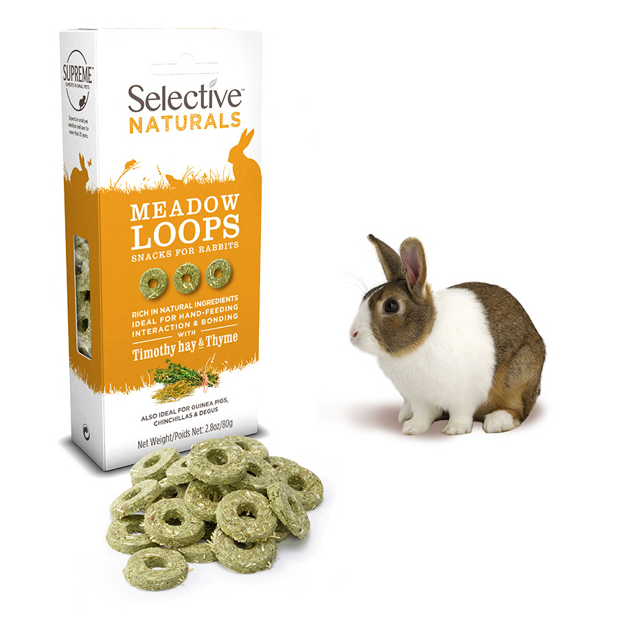 Selective Naturals Meadow Loops for Rabbits image 4