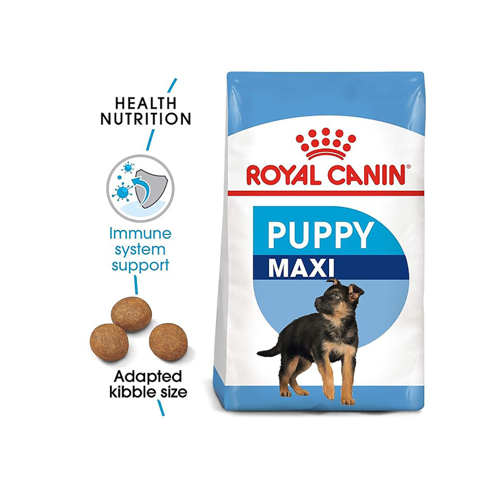 Royal Canin Maxi Puppy Dog Dry Food image 2