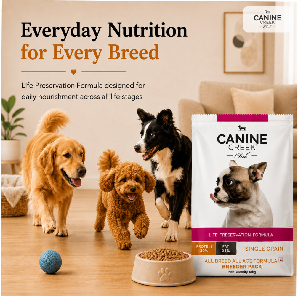 Canine Creek Club Ultra Premium Dog Dry Food image 4