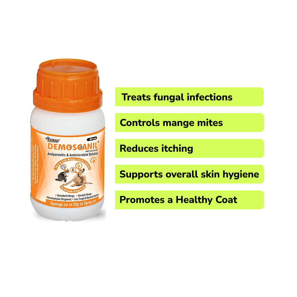 Mange Care SuperKit for Dogs and Cats image 4