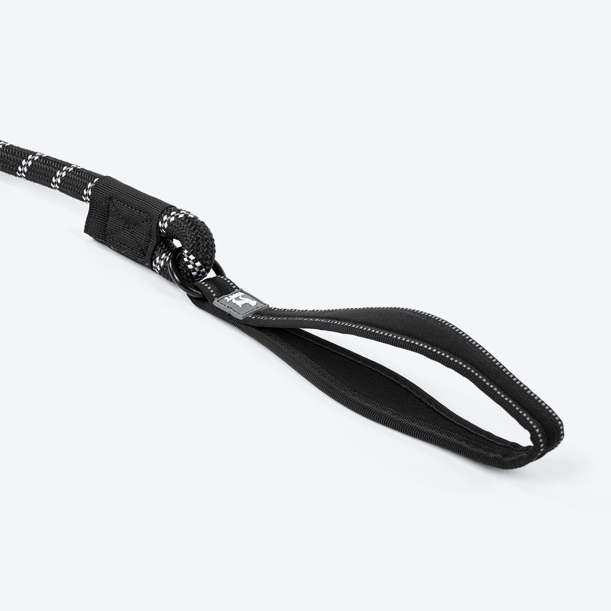 HUFT Classic Rope Leash for Dogs (Black) image 4