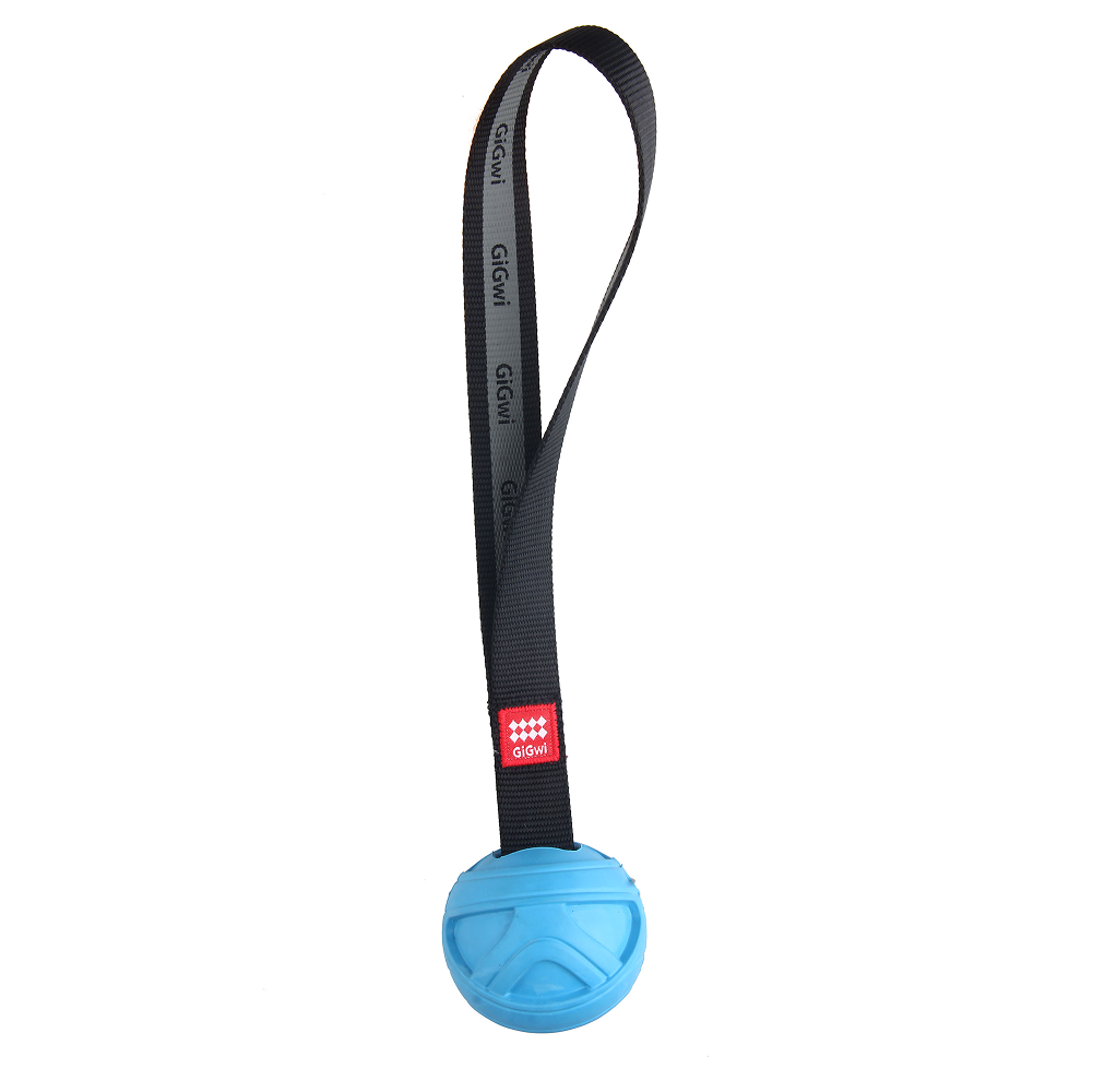 GiGwi Go! Fetch Slinger Ball Toy for Dogs (Blue) image 5