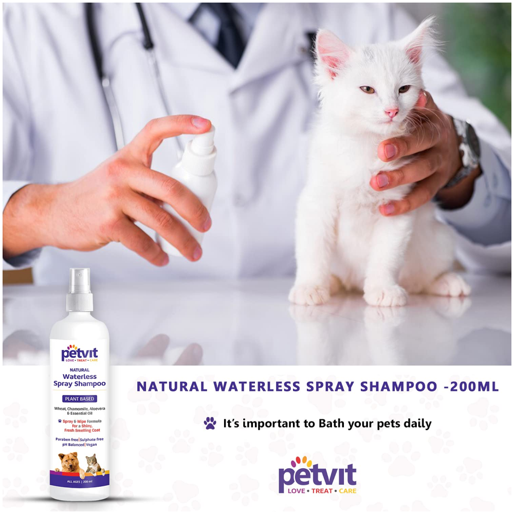 Petvit Sanitizer for Dogs and Cats image 4