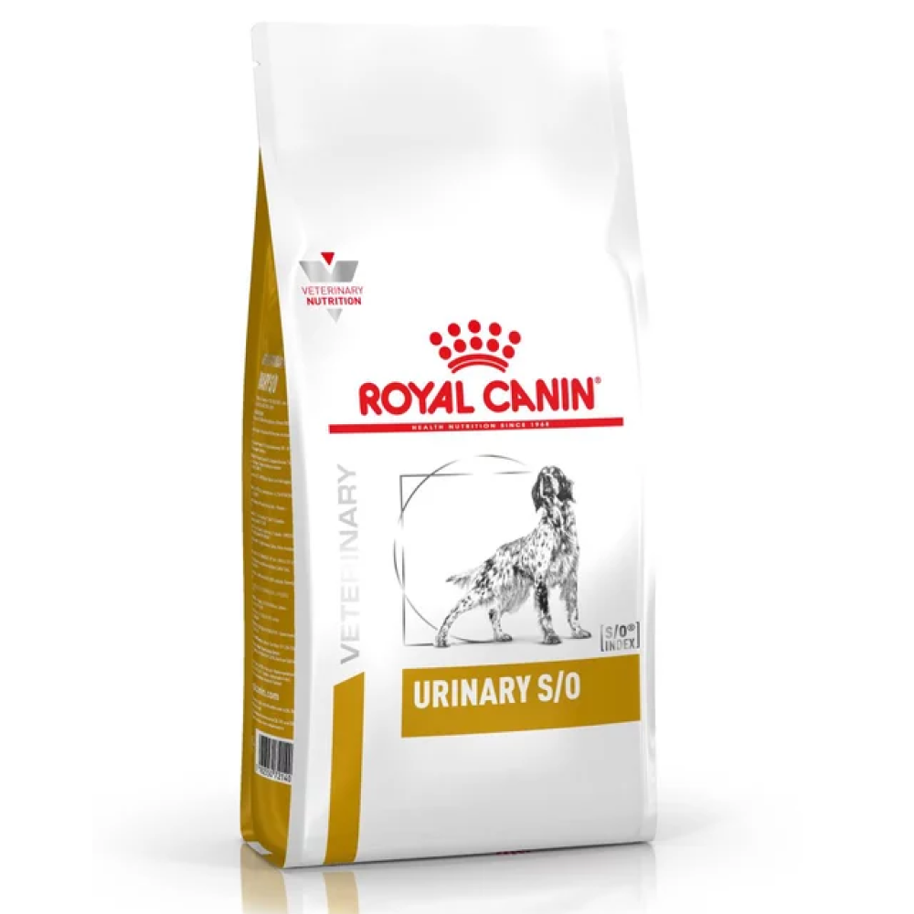 Royal Canin Veterinary Diet Urinary S/O Dog Dry Food image 2