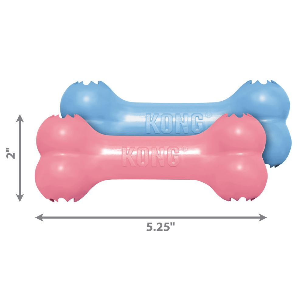 Kong Puppy Goodie Bone Toy for Dogs image 3