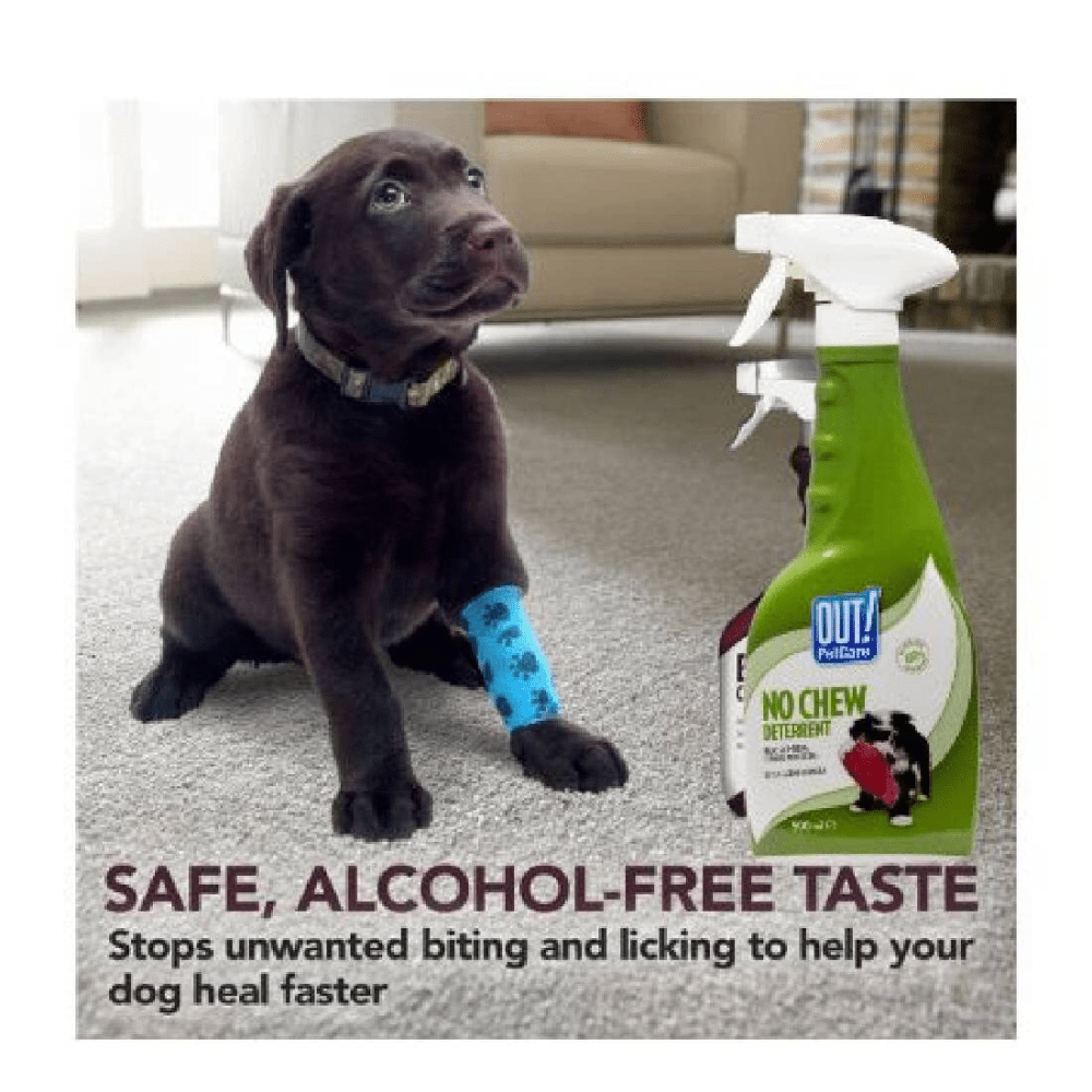 OUT! Chew Stopper for Dogs image 4