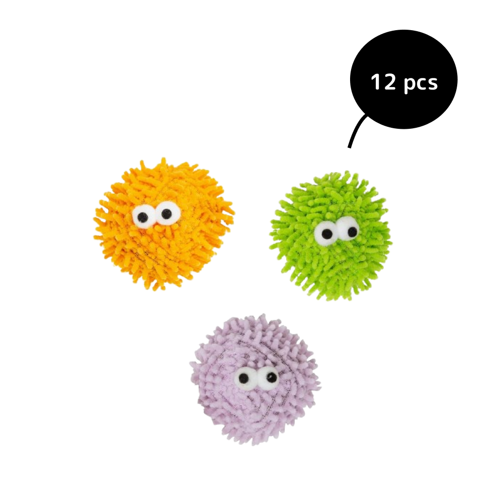 Barkbutler x Fofos Geek Ball Chew Toy for Cats image 7