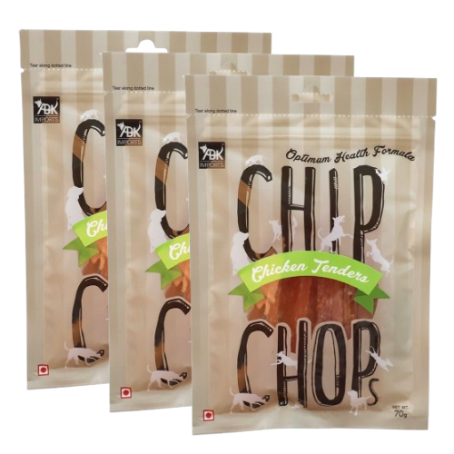Chip Chops Chicken Tenders Dog Treats image 9