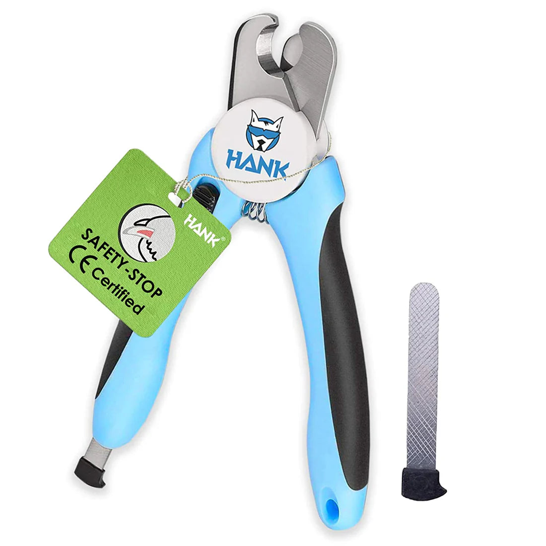 Hank Nail Clipper with Ultra Bright LED Light for Pets