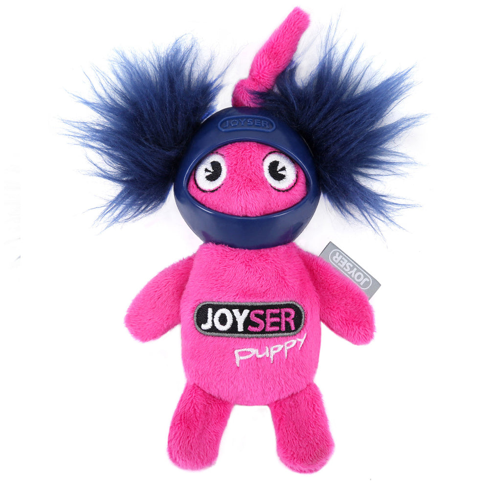 Joyser Puppy Squirrel with Helmet for Dogs (Pink/Dark Blue) image 2