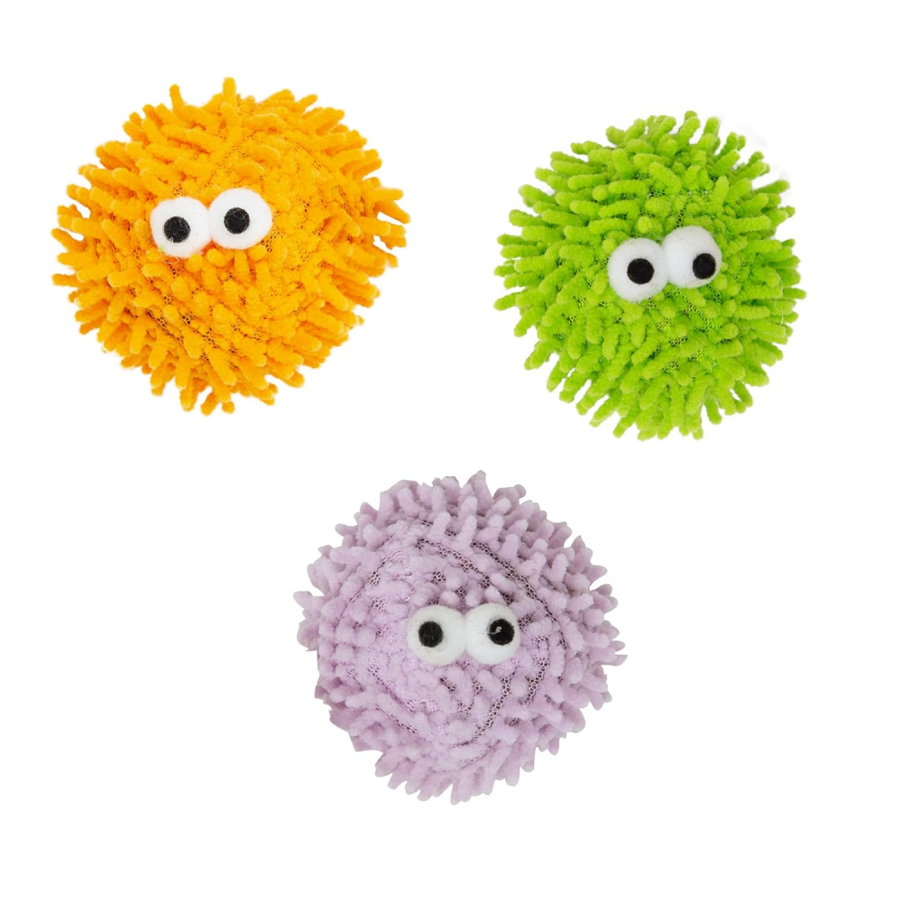 Barkbutler x Fofos Geek Ball Chew Toy for Cats image 4