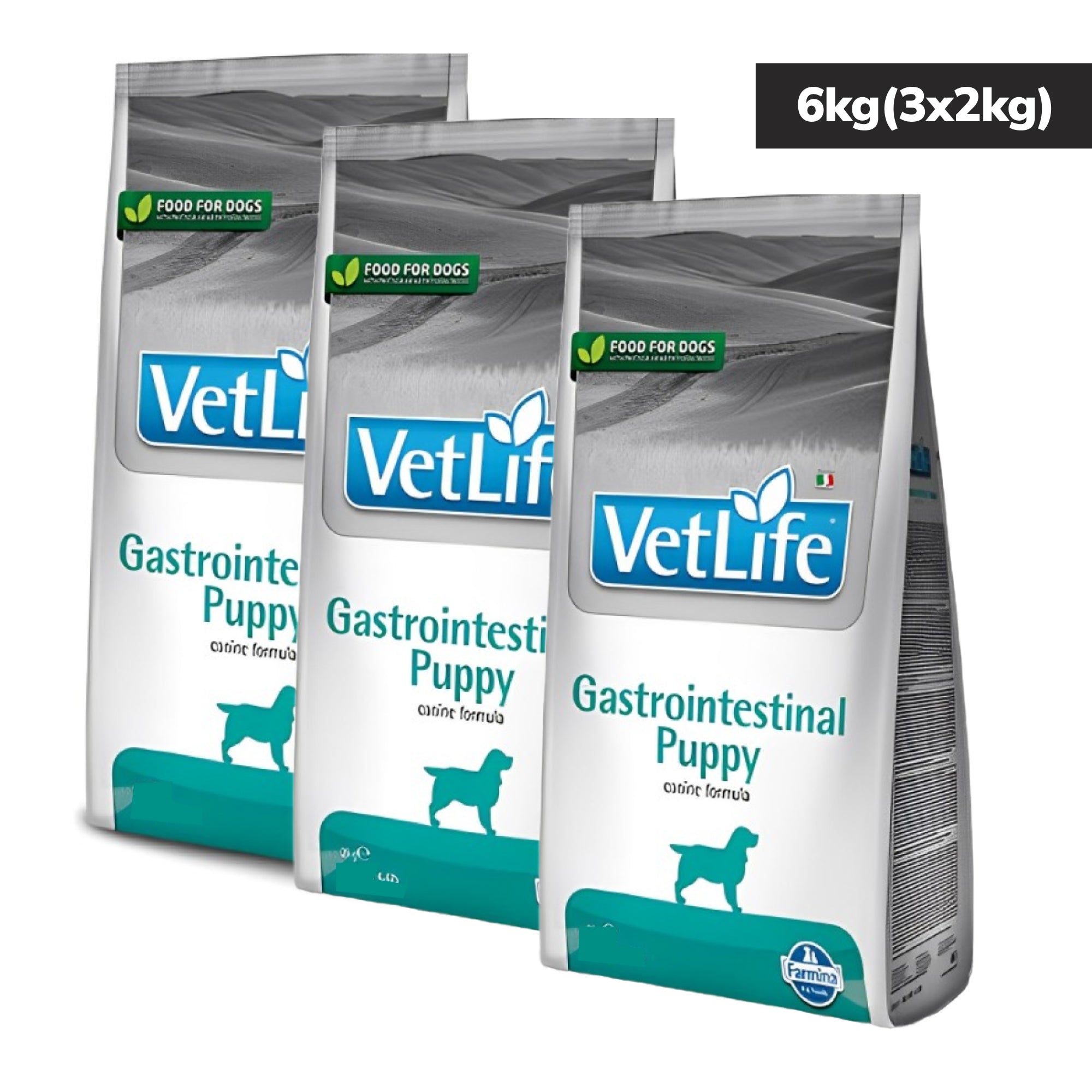 Farmina Vet Life Gastrointestinal Canine Formula Puppy Dry Food image 8