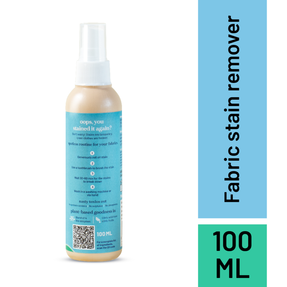 Born Good Plant Based Pet Safe Fabric Stain Remover image 5