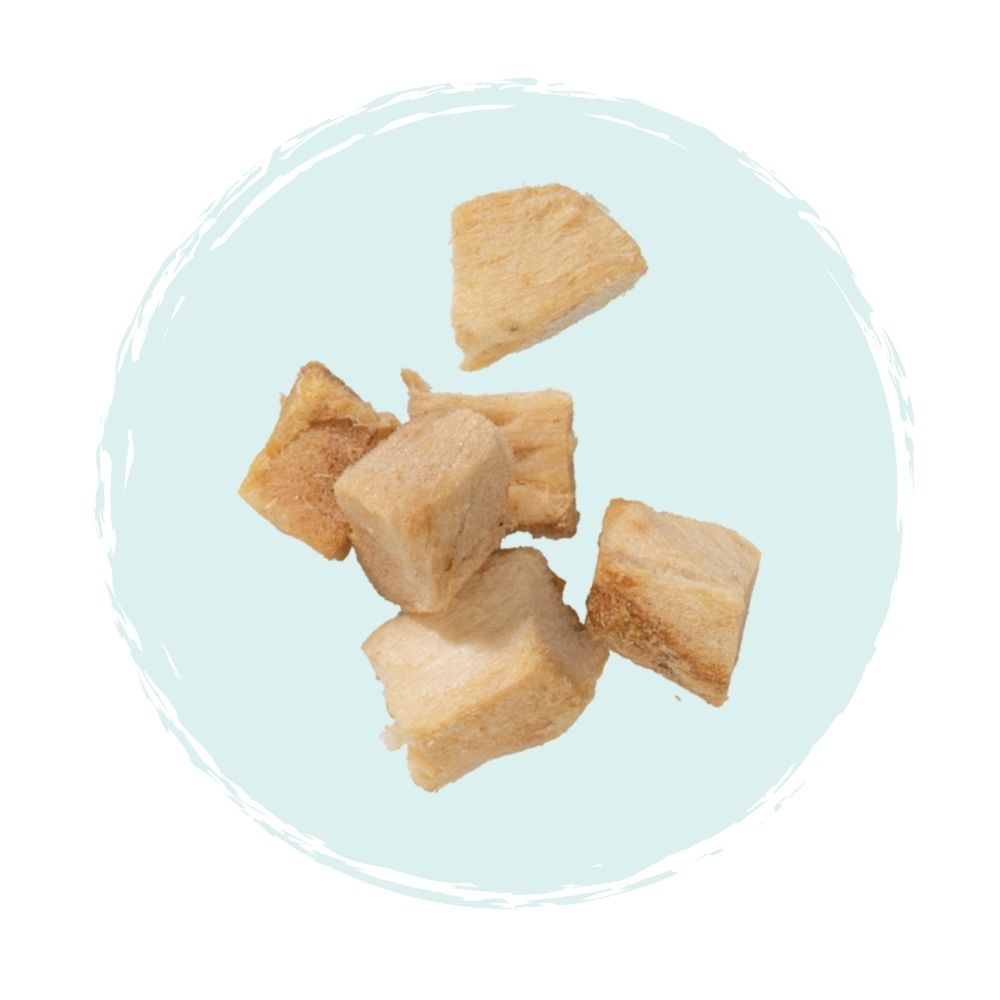 Catit Ocean Whitefish Freeze Dried Cat Treats image 2