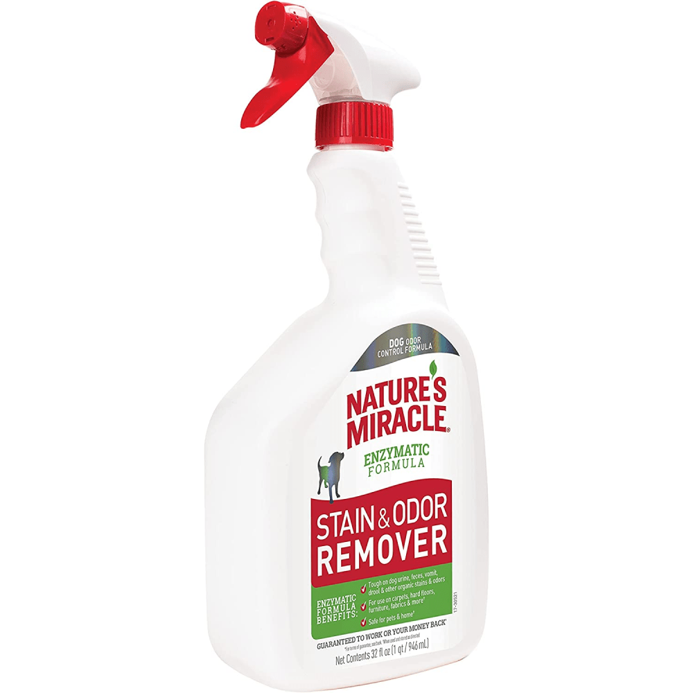 Nature's Miracle Stain and Odor Remover for Dogs image 2