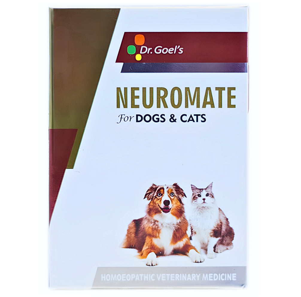 Dr Goel's Neuromate for Dogs and Cats (30ml) image 2