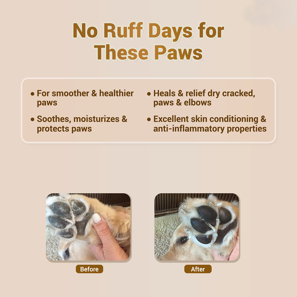 Natural Remedies Paw guard for Dogs and Cats image 4