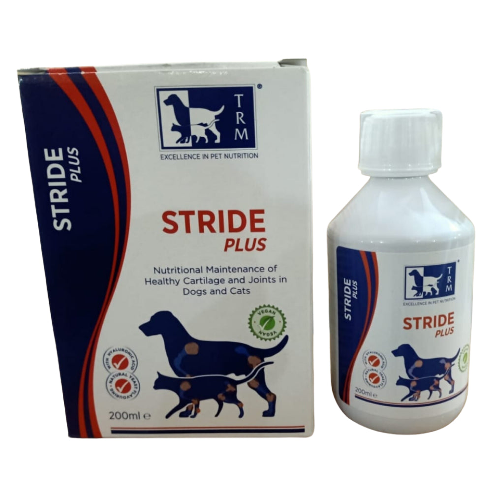Vetina Stride Plus Syrup for Dogs and Cats (200ml) image 2